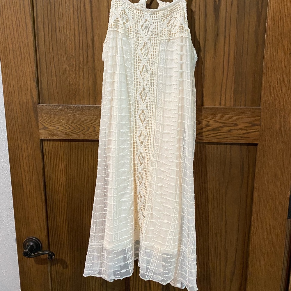 Wrangler lace summer dress